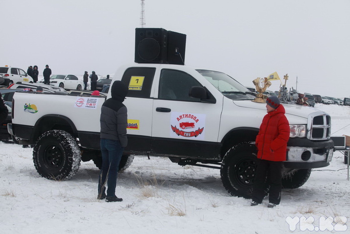 По льду и горкам (+фото)