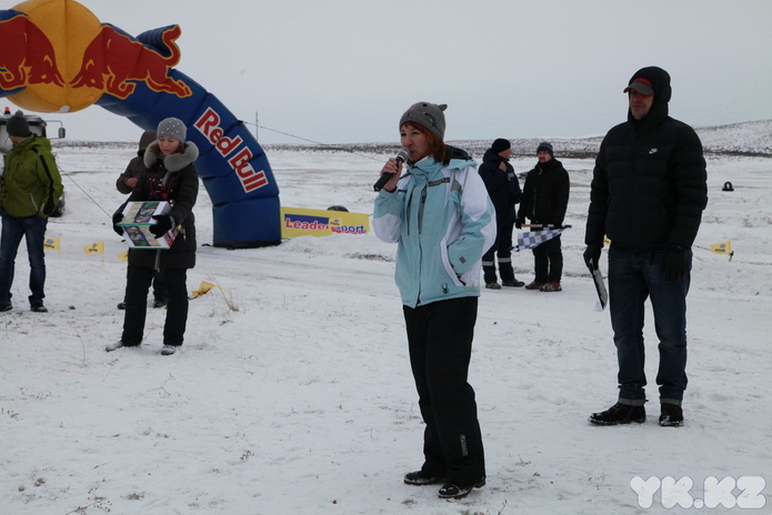 По льду и горкам (+фото)