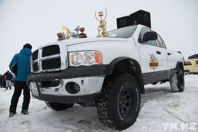 По льду и горкам (+фото)