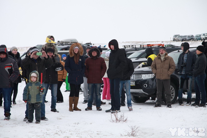 По льду и горкам (+фото)