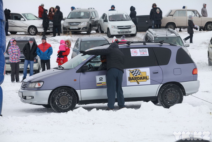 По льду и горкам (+фото)