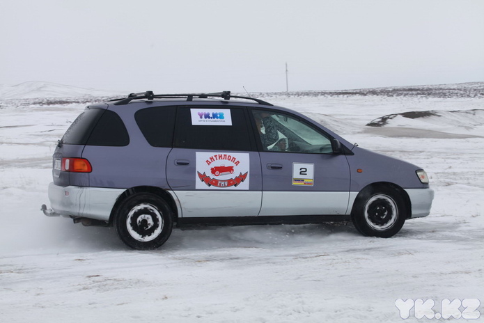 По льду и горкам (+фото)