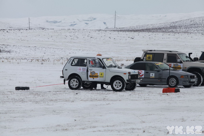 По льду и горкам (+фото)