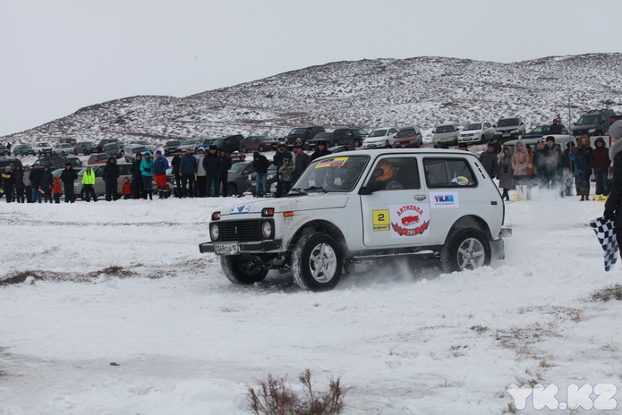 По льду и горкам (+фото)