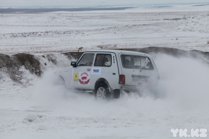 По льду и горкам (+фото)