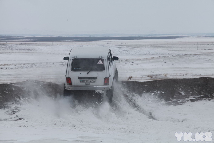 По льду и горкам (+фото)