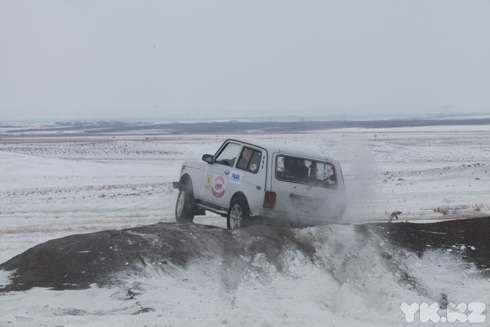 По льду и горкам (+фото)