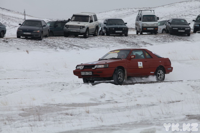 По льду и горкам (+фото)