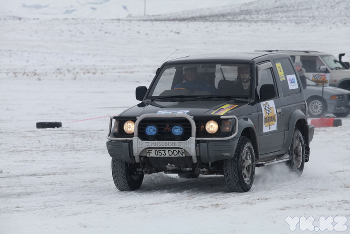 По льду и горкам (+фото)