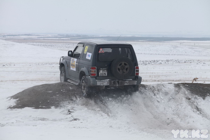 По льду и горкам (+фото)