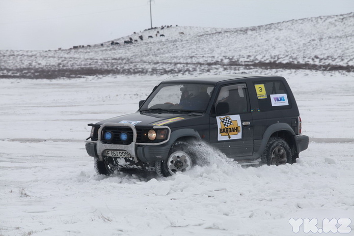 По льду и горкам (+фото)