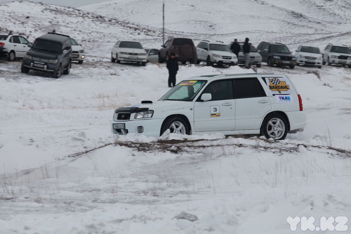 По льду и горкам (+фото)
