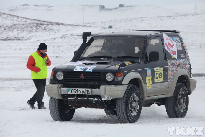 По льду и горкам (+фото)