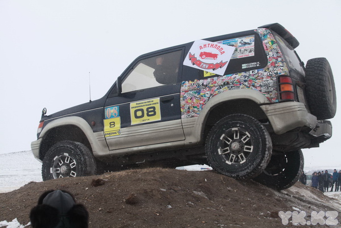 По льду и горкам (+фото)