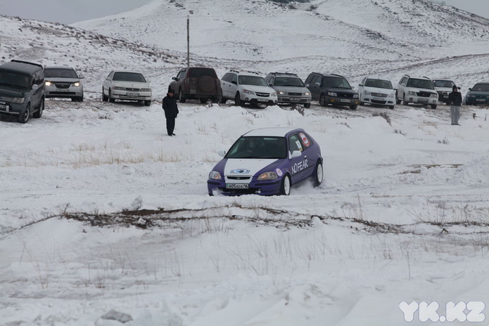 По льду и горкам (+фото)