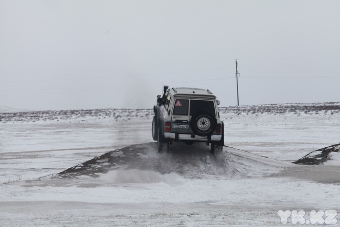 По льду и горкам (+фото)