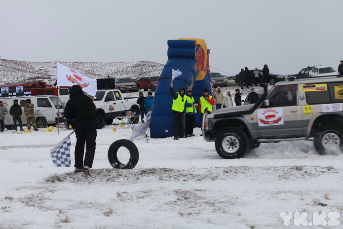 По льду и горкам (+фото)