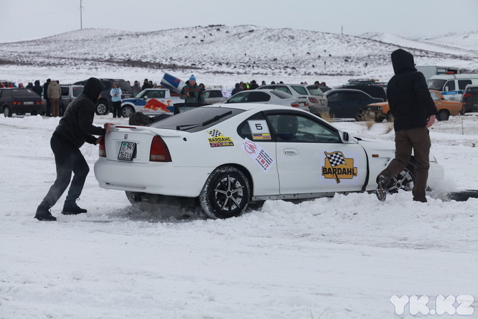 По льду и горкам (+фото)