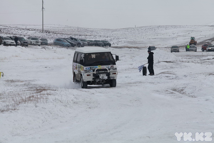 По льду и горкам (+фото)