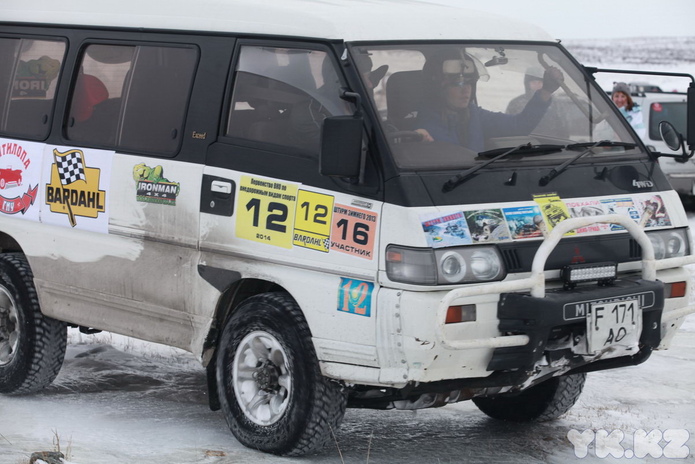 По льду и горкам (+фото)