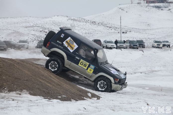 По льду и горкам (+фото)