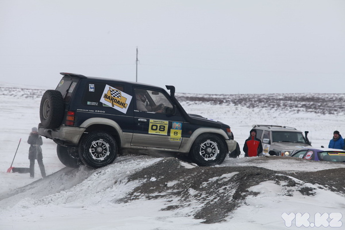 По льду и горкам (+фото)