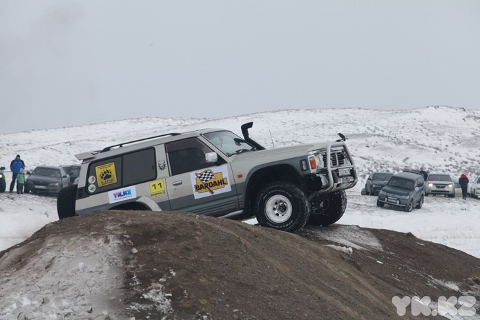 По льду и горкам (+фото)