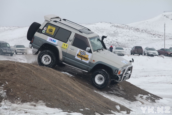 По льду и горкам (+фото)