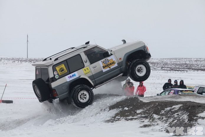 По льду и горкам (+фото)