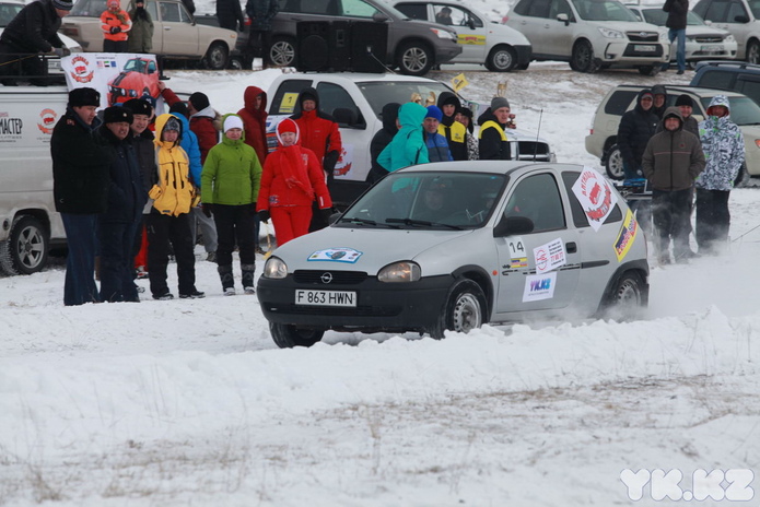 По льду и горкам (+фото)