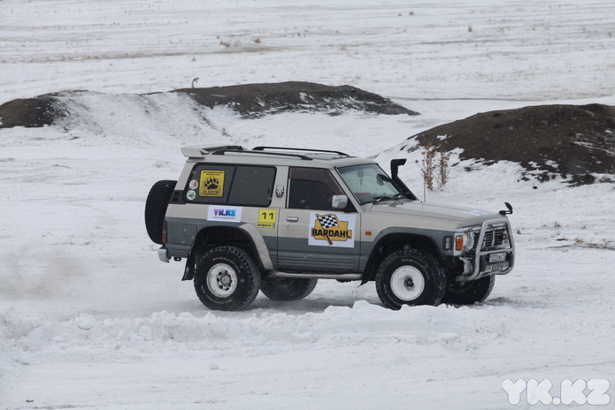 По льду и горкам (+фото)