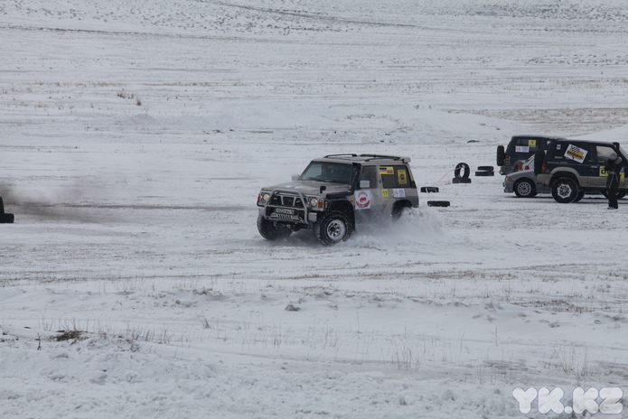 По льду и горкам (+фото)