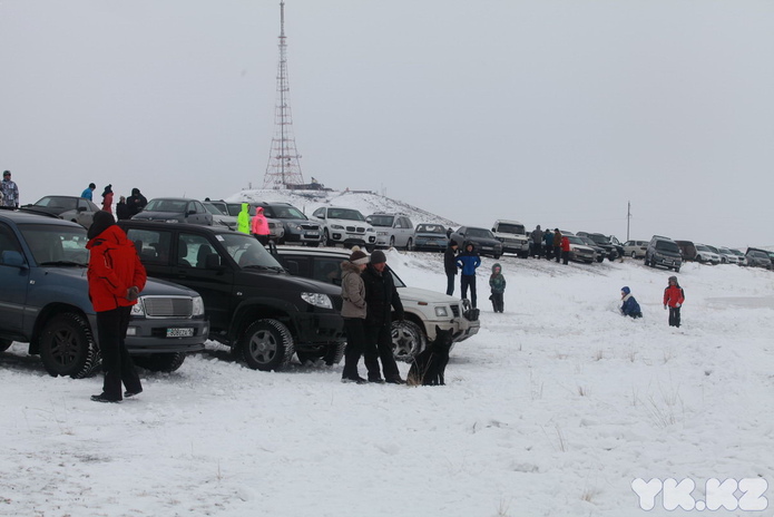 По льду и горкам (+фото)