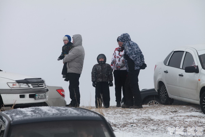 По льду и горкам (+фото)