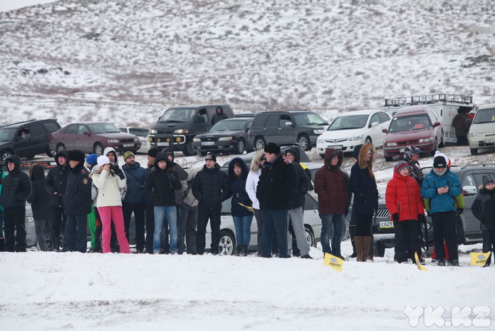 По льду и горкам (+фото)