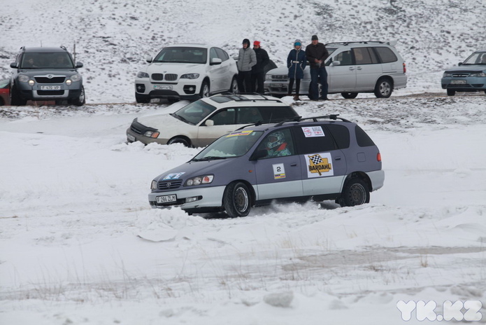 По льду и горкам (+фото)