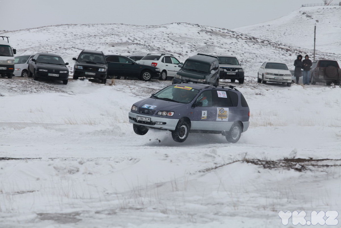 По льду и горкам (+фото)