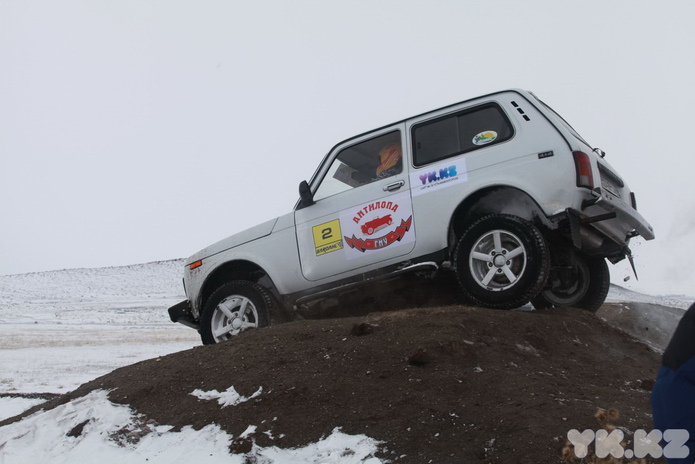 По льду и горкам (+фото)