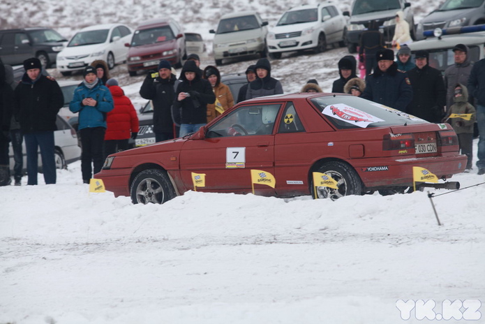 По льду и горкам (+фото)