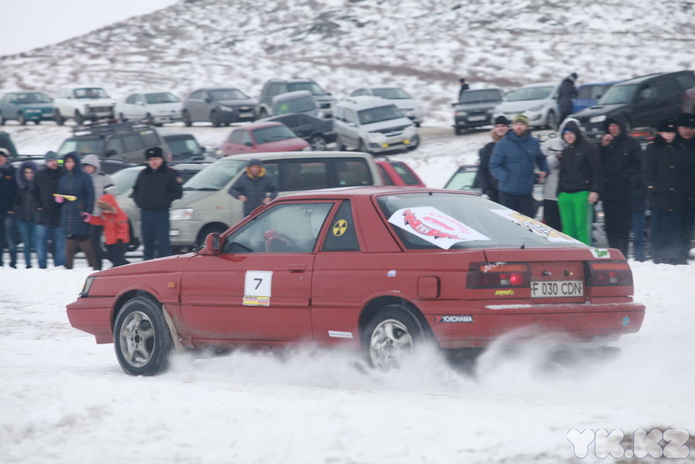 По льду и горкам (+фото)