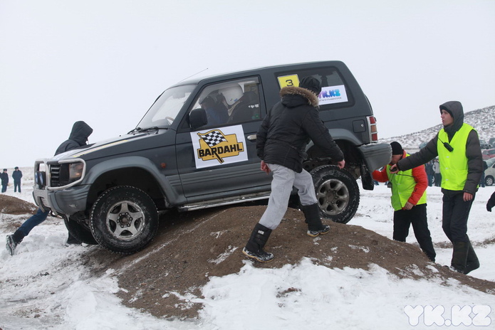 По льду и горкам (+фото)