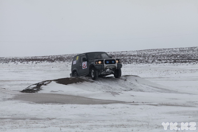 По льду и горкам (+фото)