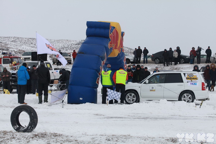 По льду и горкам (+фото)