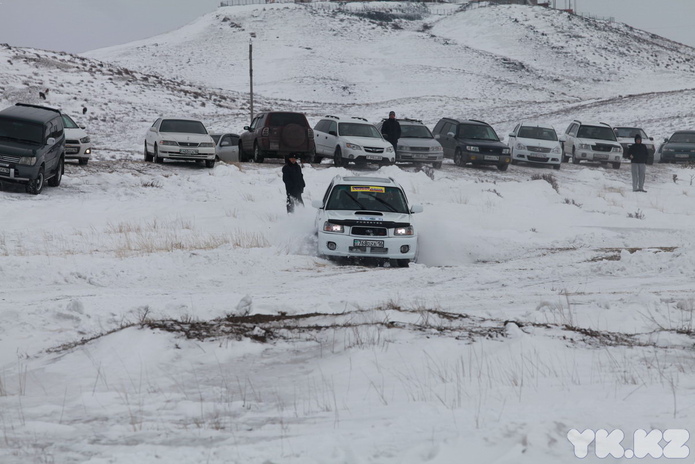 По льду и горкам (+фото)