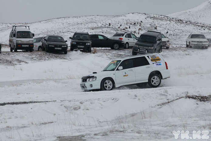 По льду и горкам (+фото)