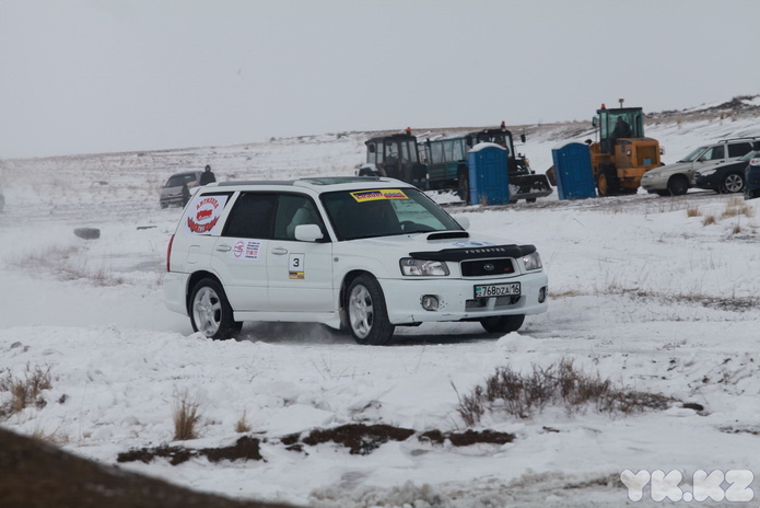 По льду и горкам (+фото)