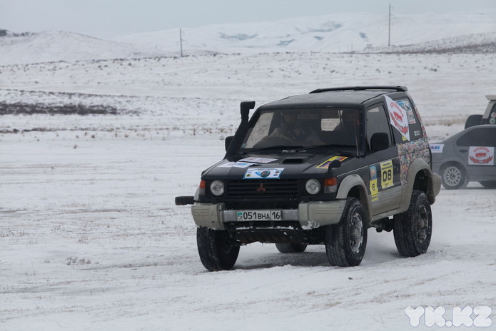 По льду и горкам (+фото)