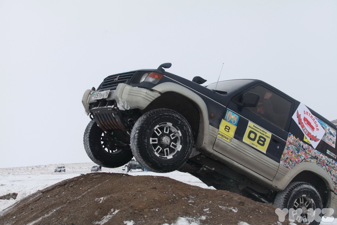 По льду и горкам (+фото)