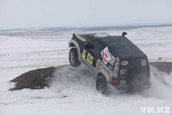 По льду и горкам (+фото)