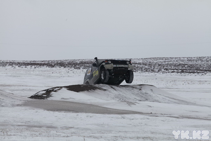 По льду и горкам (+фото)